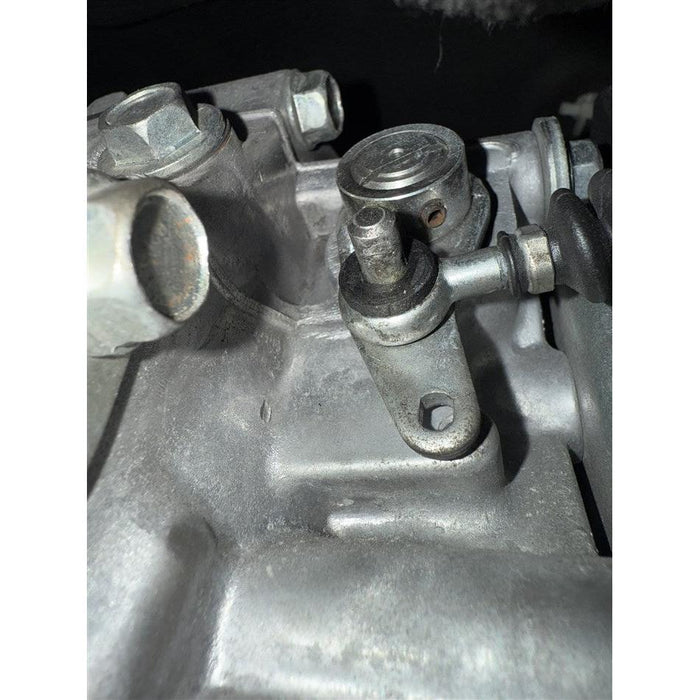 Torque Solution Reverse Lockout Cable Bushing: Subaru STi 2004-2021