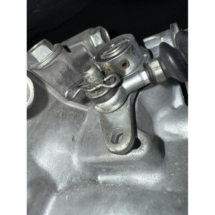 Torque Solution Reverse Lockout Cable Bushing: Subaru STi 2004-2021