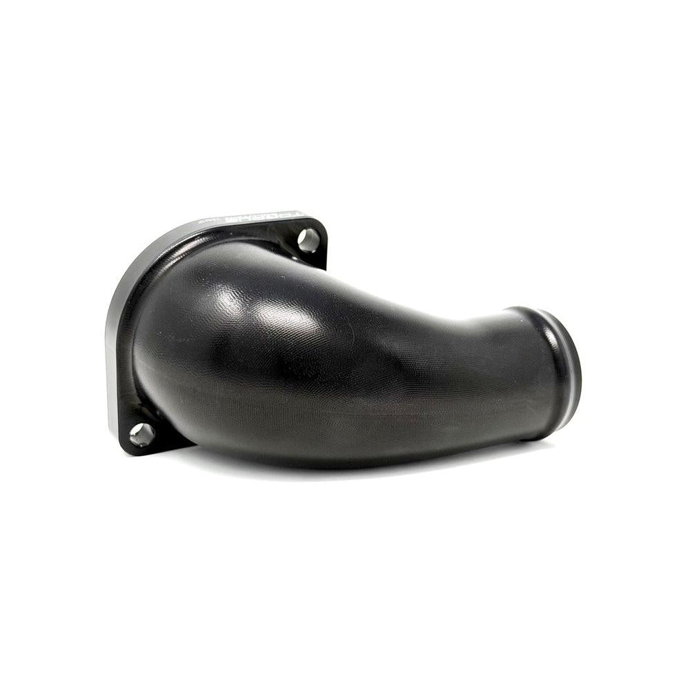 Torque Solution High Flow Billet Thermostat Housing: Subaru EJ Engines