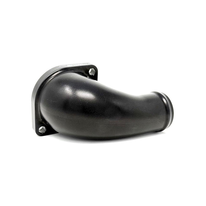 Torque Solution High Flow Billet Thermostat Housing: Subaru EJ Engines