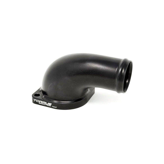 Torque Solution High Flow Billet Thermostat Housing: Subaru EJ Engines