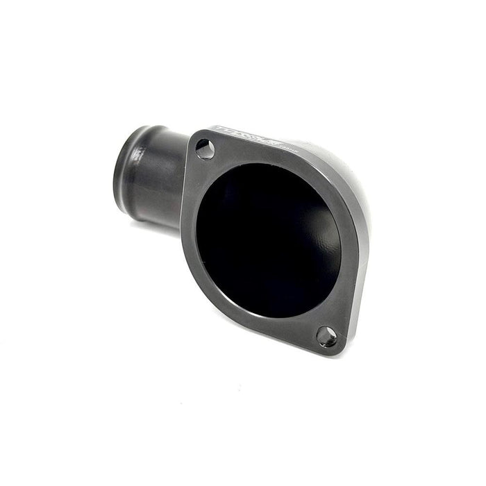 Torque Solution High Flow Billet Thermostat Housing: Subaru EJ Engines