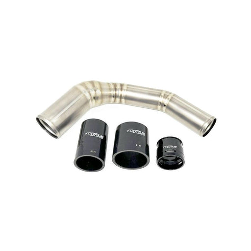 Torque Solution Top Mount Charge Pipe: Subaru WRX 22+ / Ascent 19-23 / Outback XT 20+
