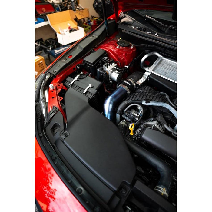 Torque Solution Top Mount Charge Pipe: Subaru WRX 22+ / Ascent 19-23 / Outback XT 20+