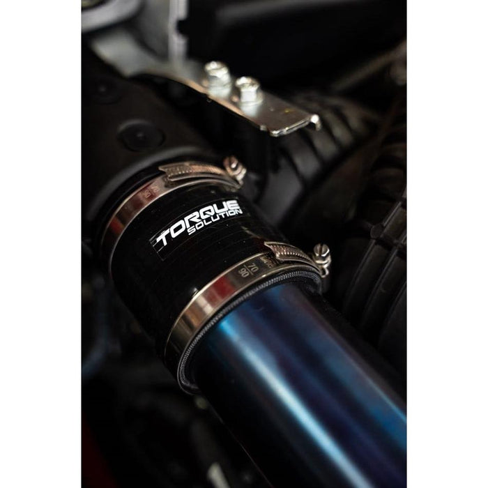 Torque Solution Top Mount Charge Pipe: Subaru WRX 22+ / Ascent 19-23 / Outback XT 20+