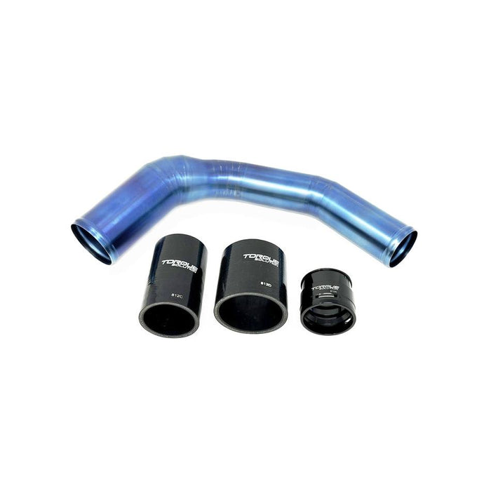 Torque Solution Top Mount Charge Pipe: Subaru WRX 22+ / Ascent 19-23 / Outback XT 20+