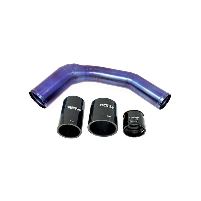 Torque Solution Top Mount Charge Pipe: Subaru WRX 22+ / Ascent 19-23 / Outback XT 20+
