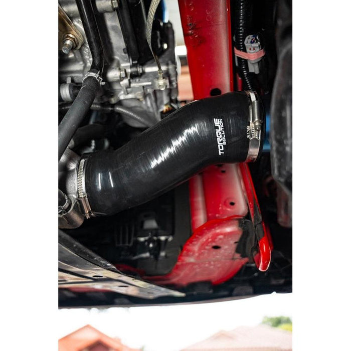 Torque Solution Intake Pipe Kit: Subaru WRX 2022+