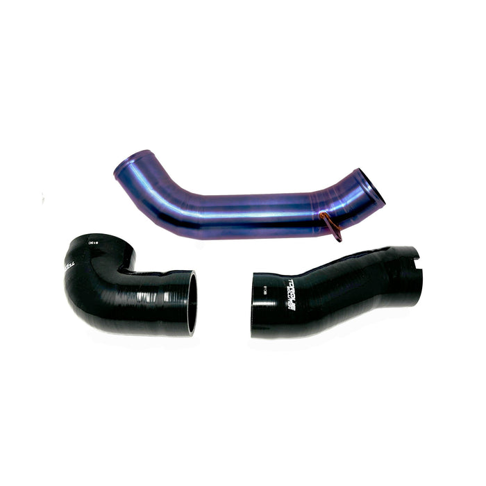 Torque Solution Intake Pipe Kit: Subaru WRX 2022+