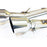 Torque Solution Stainless Axle Back Exhaust: Subaru WRX 15-25 / STI 15-21