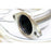 Torque Solution Stainless Axle Back Exhaust: Subaru WRX 15-25 / STI 15-21