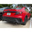Torque Solution Stainless Axle Back Exhaust: Subaru WRX 15-25 / STI 15-21
