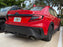 Torque Solution Stainless Axle Back Exhaust: Subaru WRX 15-25 / STI 15-21