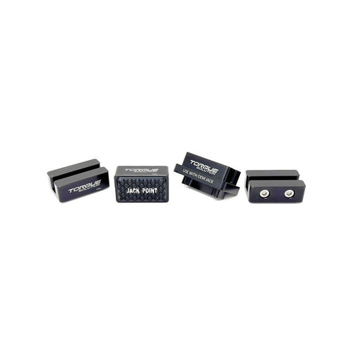 Torque Solution Pinch Weld Saver Jack Pads for  Subaru (multiple fitments) / Toyota / Mazda