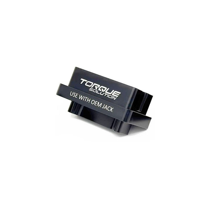 Torque Solution Pinch Weld Saver Jack Pads for  Subaru (multiple fitments) / Toyota / Mazda