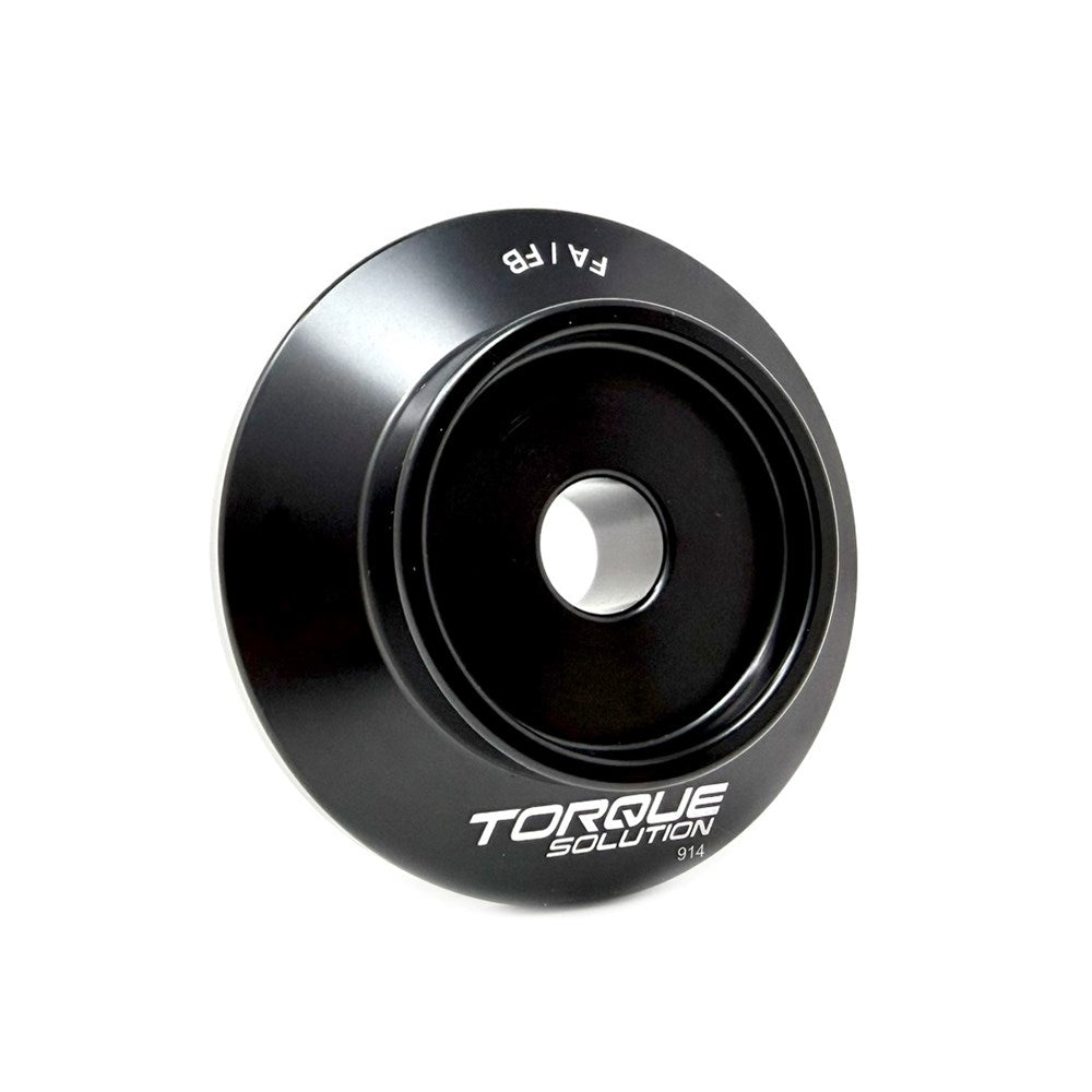 Torque Solution Front Cover Seal Tool: Subaru FA / FB Engines