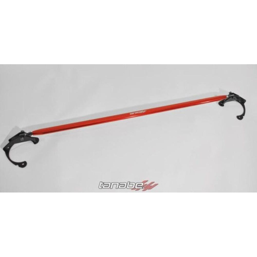 Tanabe Sustec Strut Tower Bar Front 2-Point - Toyota Prius GRE156H NZE151H ZVW30 ZVW35 ZVW40W ZVW41W