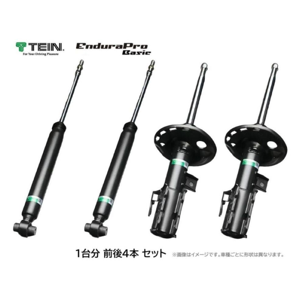 Tein EnduraPro Basic Damper Shock Absorber - Subaru XV GT3 GT7 SK9 SKE (Front and Rear)