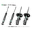 Tein EnduraPro Basic Damper Shock Absorber - Subaru XV GT3 GT7 SK9 SKE (Front and Rear)