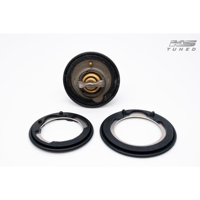 KS Tuned H22, H23A, F20b Thermostat Delete - Fits DOHC VTEC Only