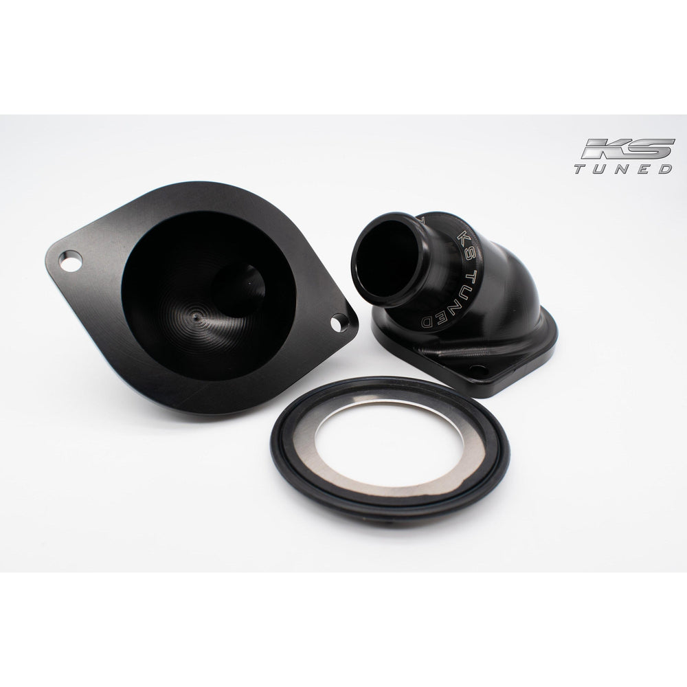 KS Tuned H22, H23A, F20b Thermostat Delete - Fits DOHC VTEC Only