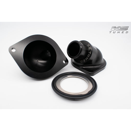 KS Tuned H22, H23A, F20b Thermostat Delete - Fits DOHC VTEC Only