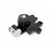 Torque Solution DSG Transmission Mount: Audi TTRS 8S / RS3 8V 2.5T MQB