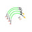 Toyota GT86 Brake Lines