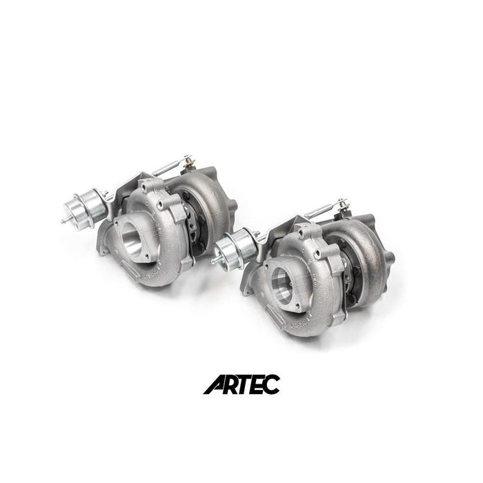 ARTEC 4" Universal Downpipe Fabrication Kit