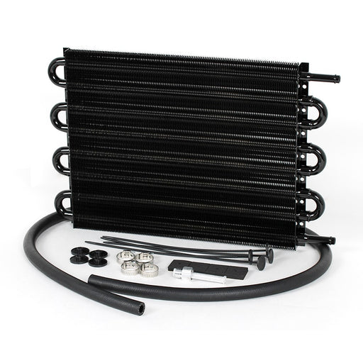 Transmission oil cooler universal 10" x 15-1/4" x 3/4 / 254m