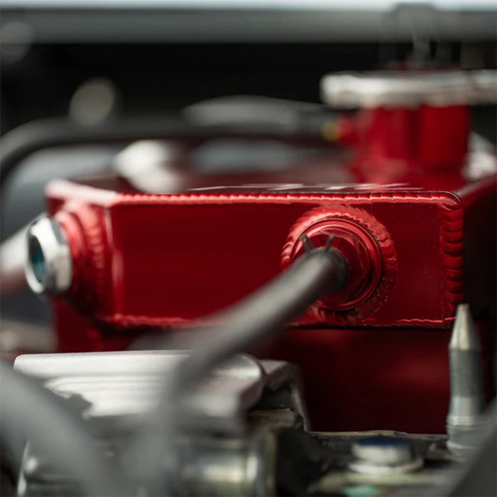 PRL Baffled Coolant Expansion Tank - FK8 / FL5 Civic Type R