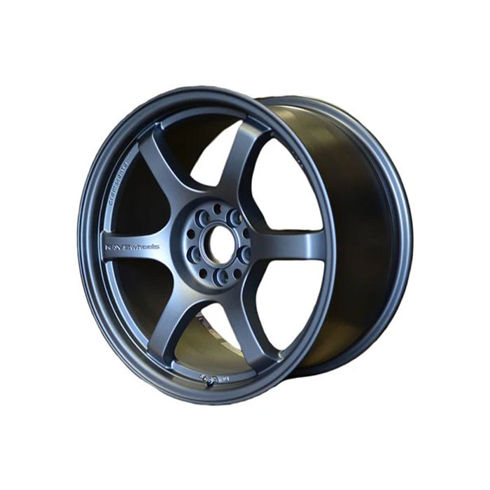 Rays Gram Lights 57DR 18x9.5 5x114.3 +12