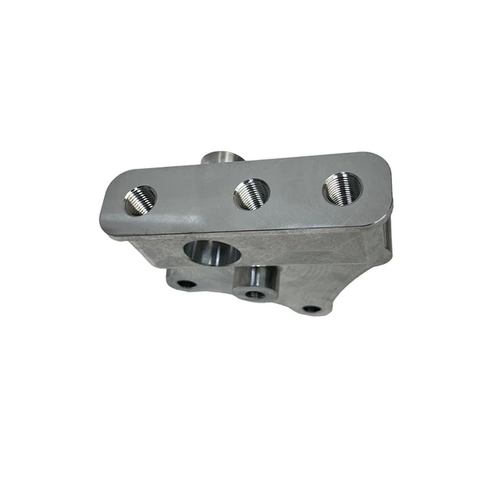 Precision Works K20C1 FK8 Type R Block Bracket