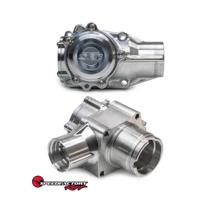 SpeedFactory B-Series AWD Billet Transfer Case