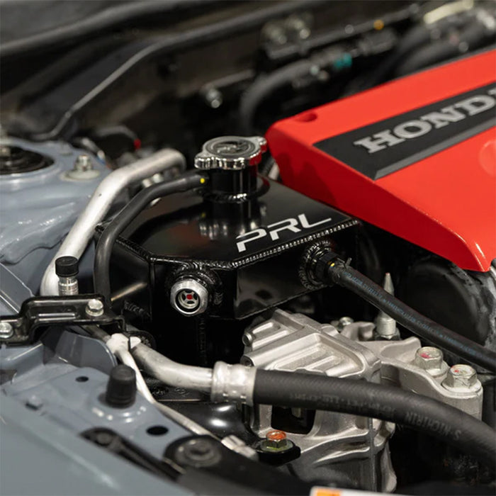 PRL Baffled Coolant Expansion Tank - FK8 / FL5 Civic Type R