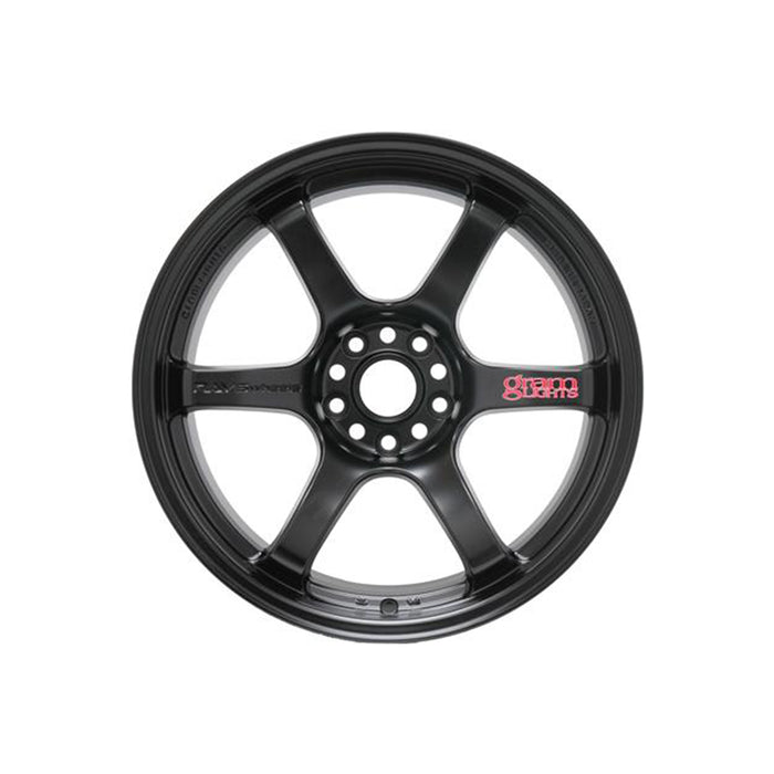 Rays Gram Lights 57DR 18x9.5 5x114.3 +12