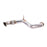 PRL Honda Civic Type R FL5 Front Pipe Upgrade '23+