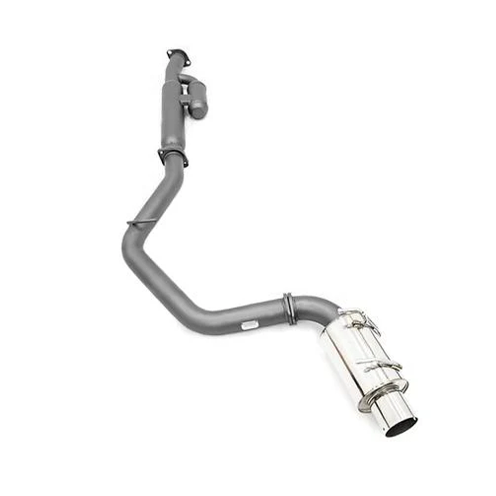 HKS Hi-Power Single Racing Version Exhaust Toyota GT86