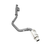 HKS Hi-Power Single Racing Version Exhaust Toyota GT86