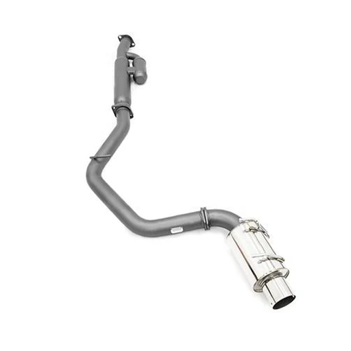 HKS Hi-Power Single Racing Version Exhaust Toyota GT86