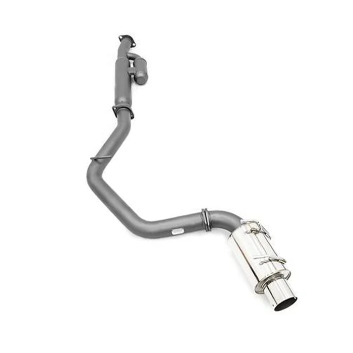 HKS Hi-Power Single Racing Version Exhaust Toyota GT86