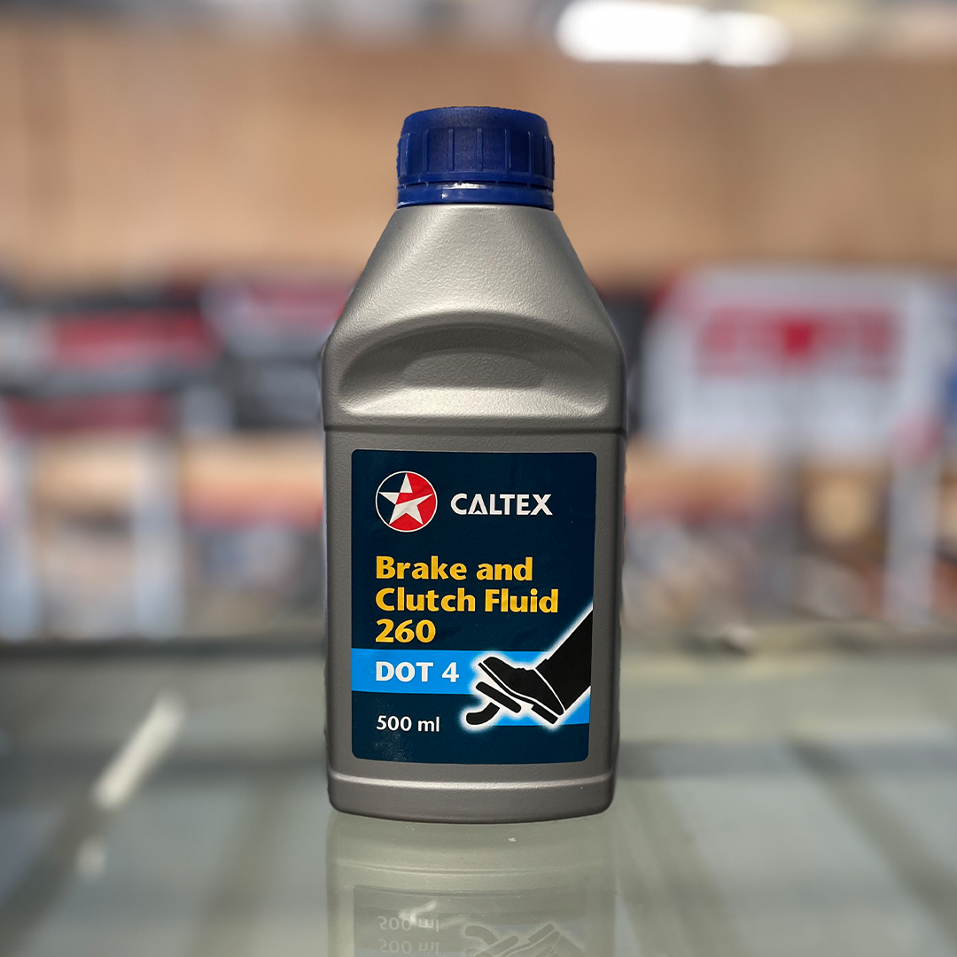 Brake Fluid