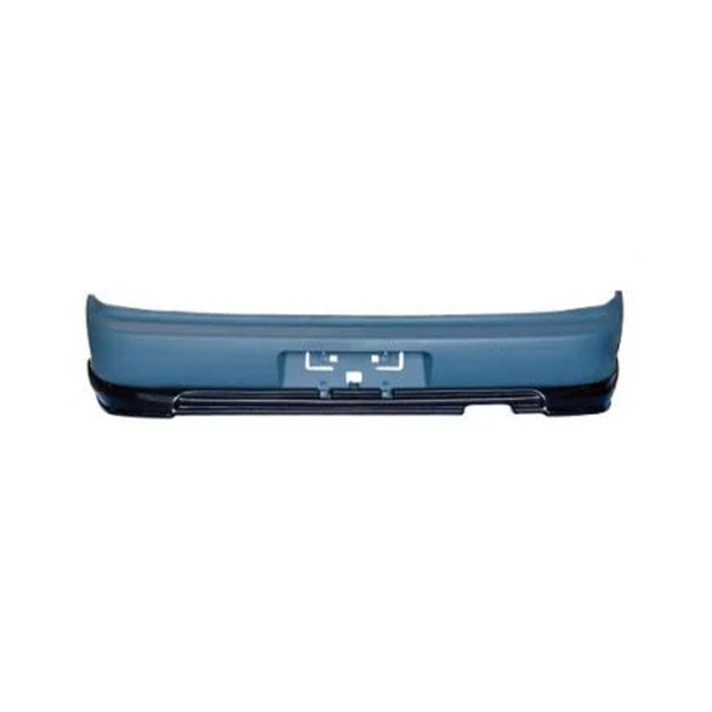 HC Racing Rear Lip - DC2 3dr "HC Style"