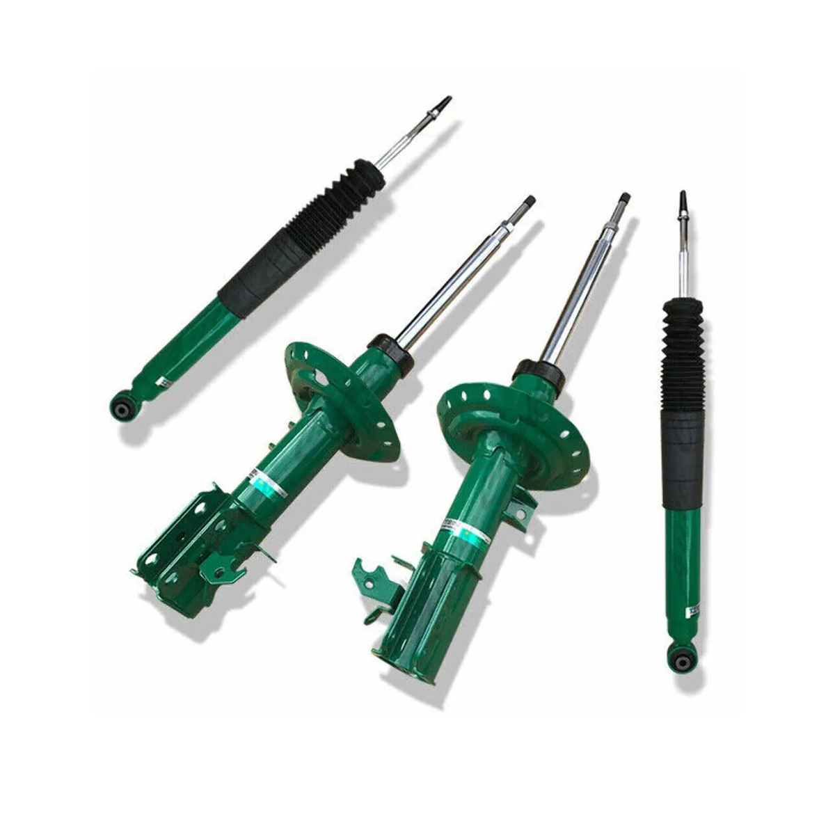 TEIN EnduraPro Front Left Shock Absorber - 2010-2011 Mitsubishi Lancer FWD/AWD (CX5A)