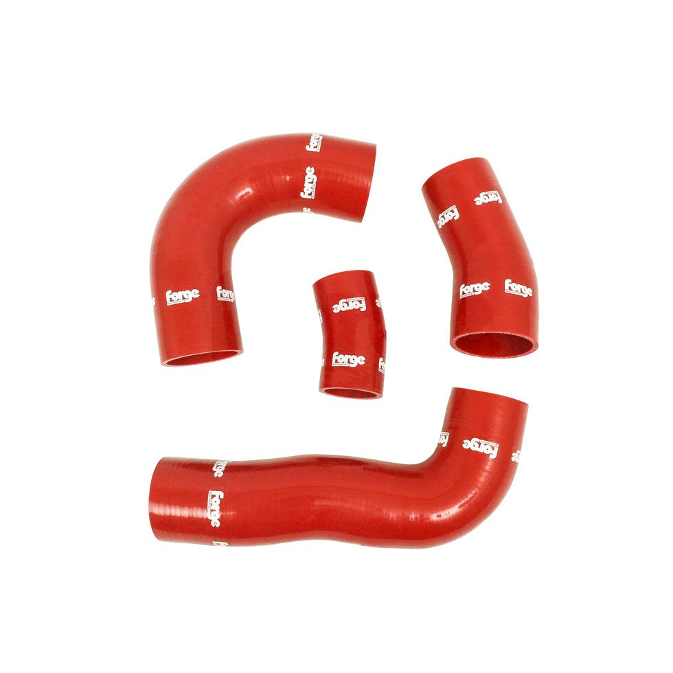 VW Golf Mk7 GTi 2.0 Silicone Boost Hose Kit