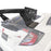 Varis GT-Wing Spoiler for Street II 1530mm Carbon Fiber - Civic Type-R FK8