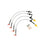 Vauxhall Astra J Type VXR Brake Lines