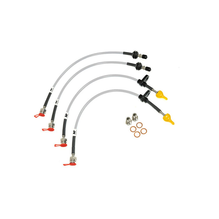 Vauxhall Astra J Type VXR Brake Lines