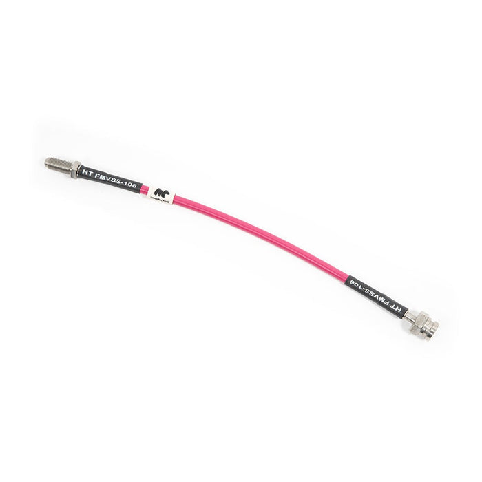 Forge Motorsport Vauxhall Astra J Type VXR Brake Lines