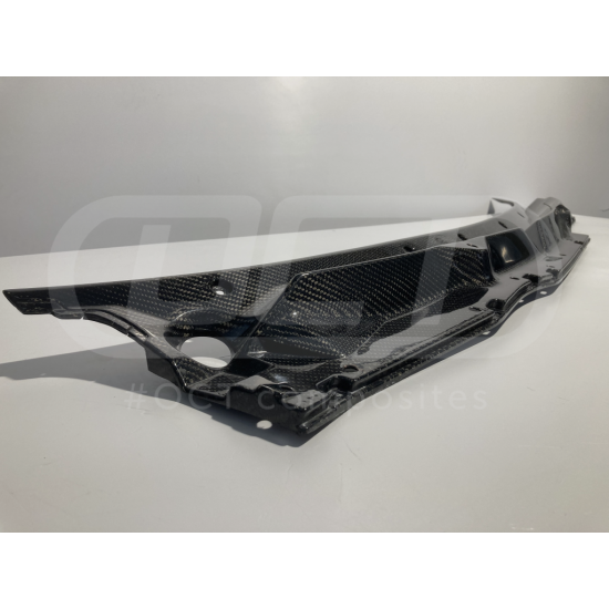 OCT Composites Honda Integra DC2 Wiper Cowl RHD - Carbon Fibre  Twill Weave